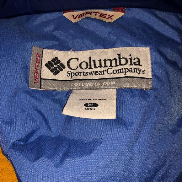Columbia Winter Games Lined Jacket Size XL - Picture 5 of 9